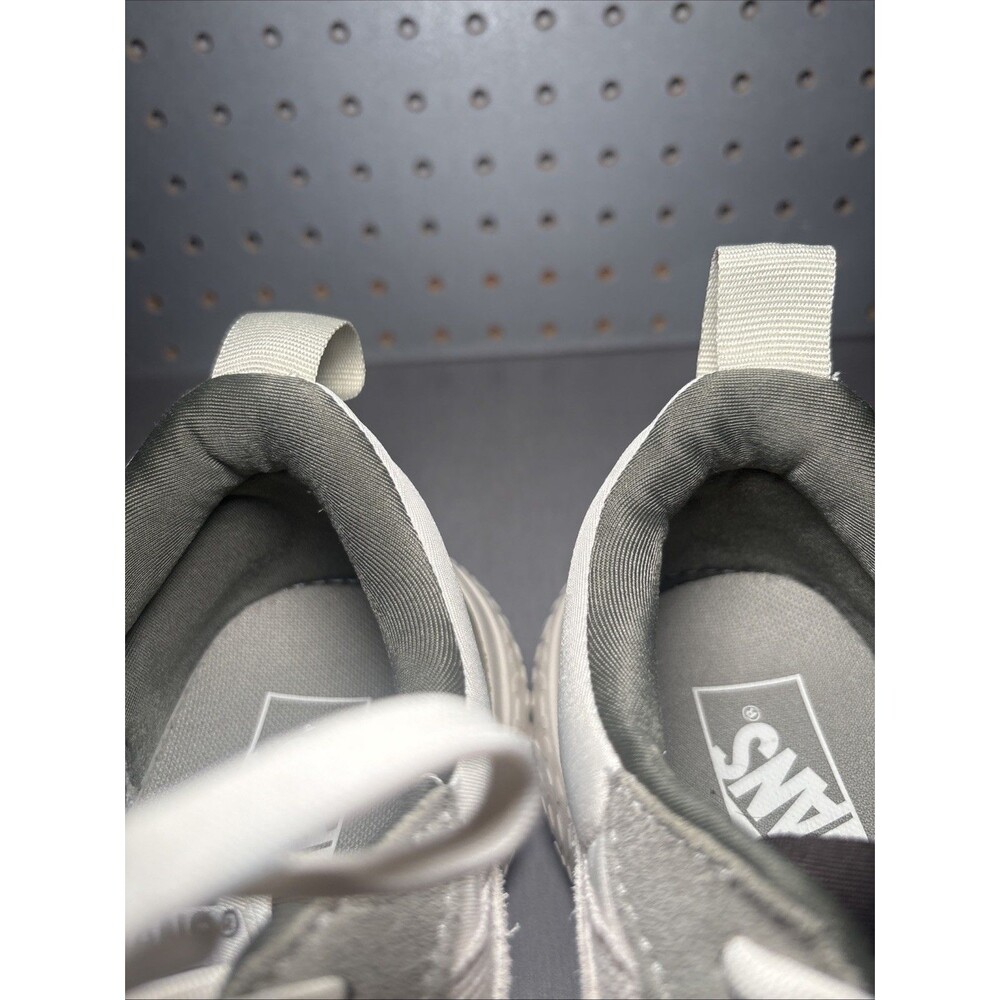 Vans UltraRange Neo VR3 Shoes Mens Sz 7 Womens Sz 8.5 White Green Cream Sneakers - Picture 9 of 15